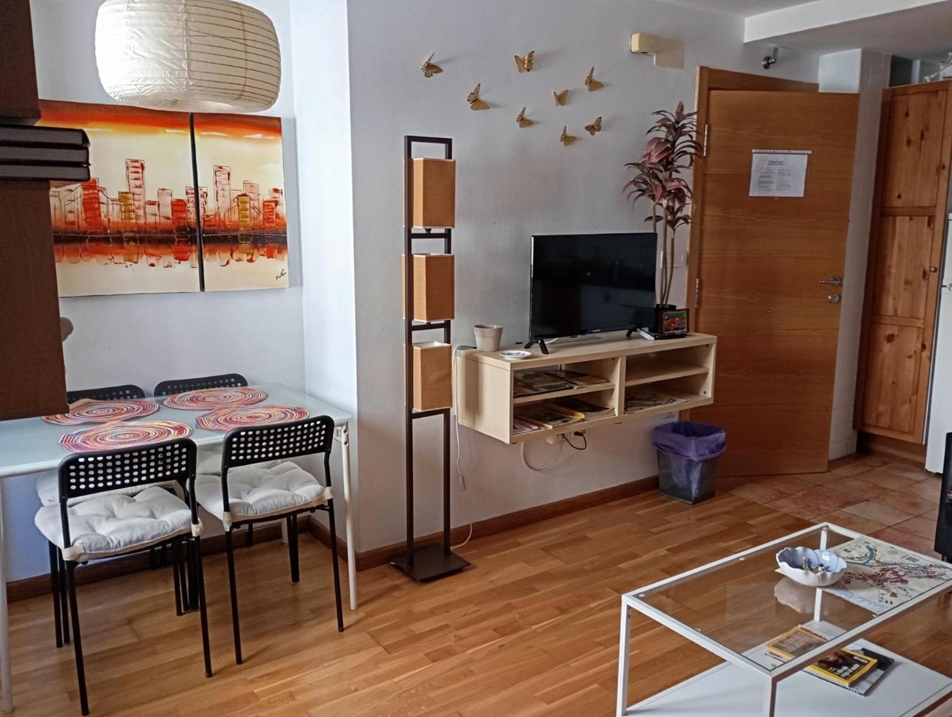 Apartamentos El Camino Villafranca Del Bierzo Exteriér fotografie