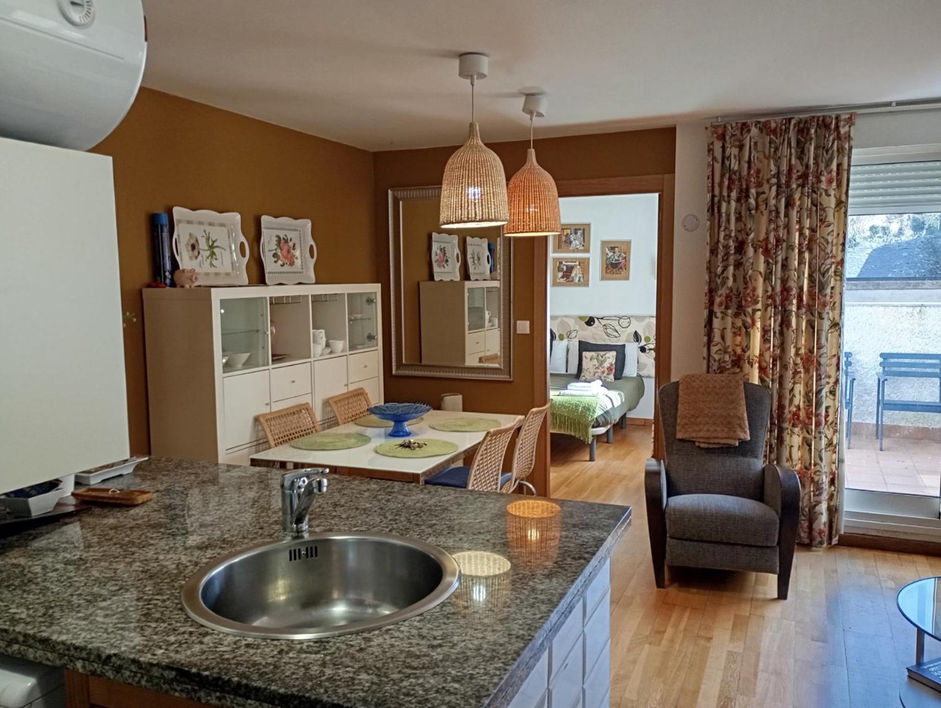 Apartamentos El Camino Villafranca Del Bierzo Exteriér fotografie