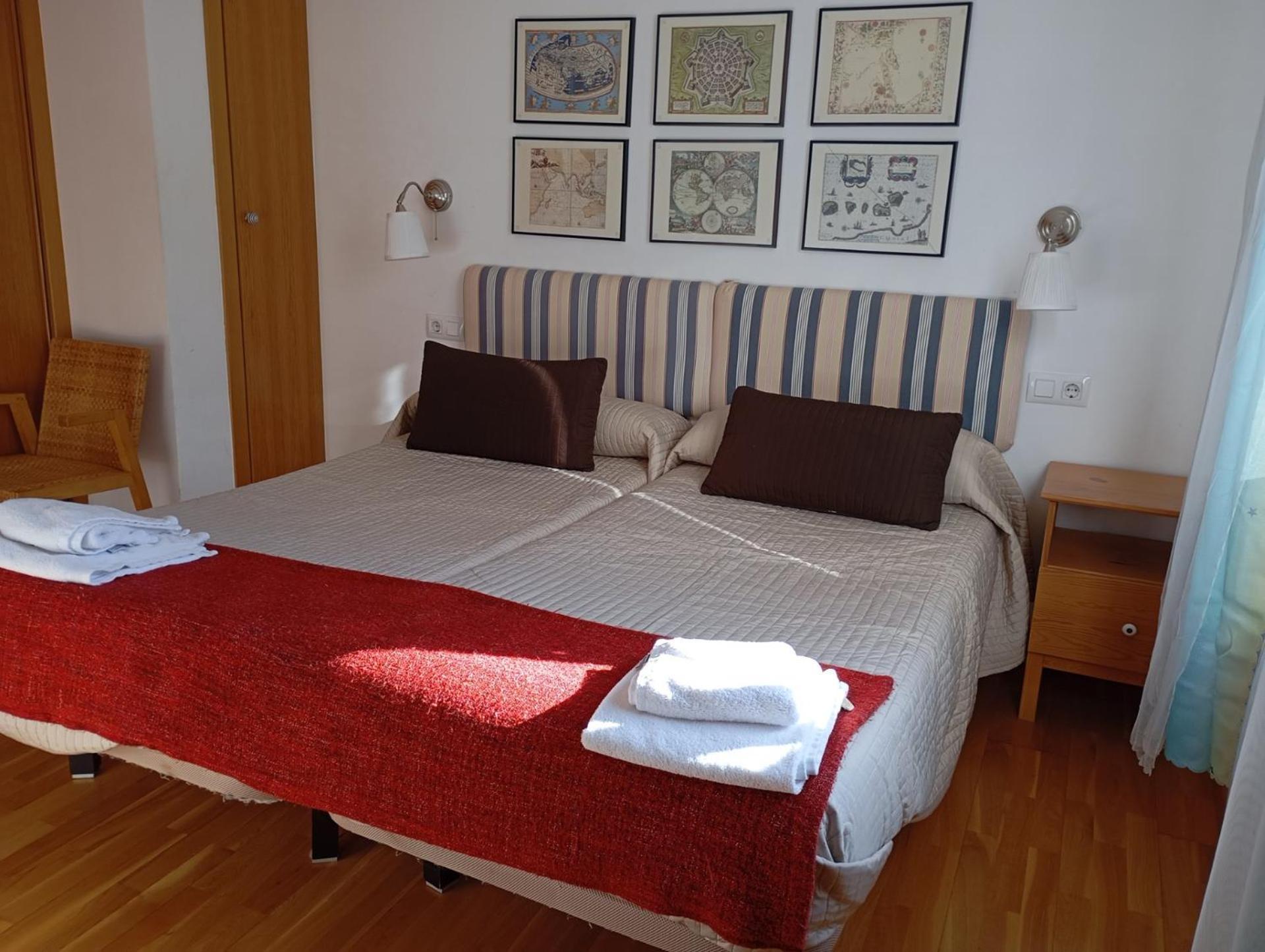 Apartamentos El Camino Villafranca Del Bierzo Exteriér fotografie