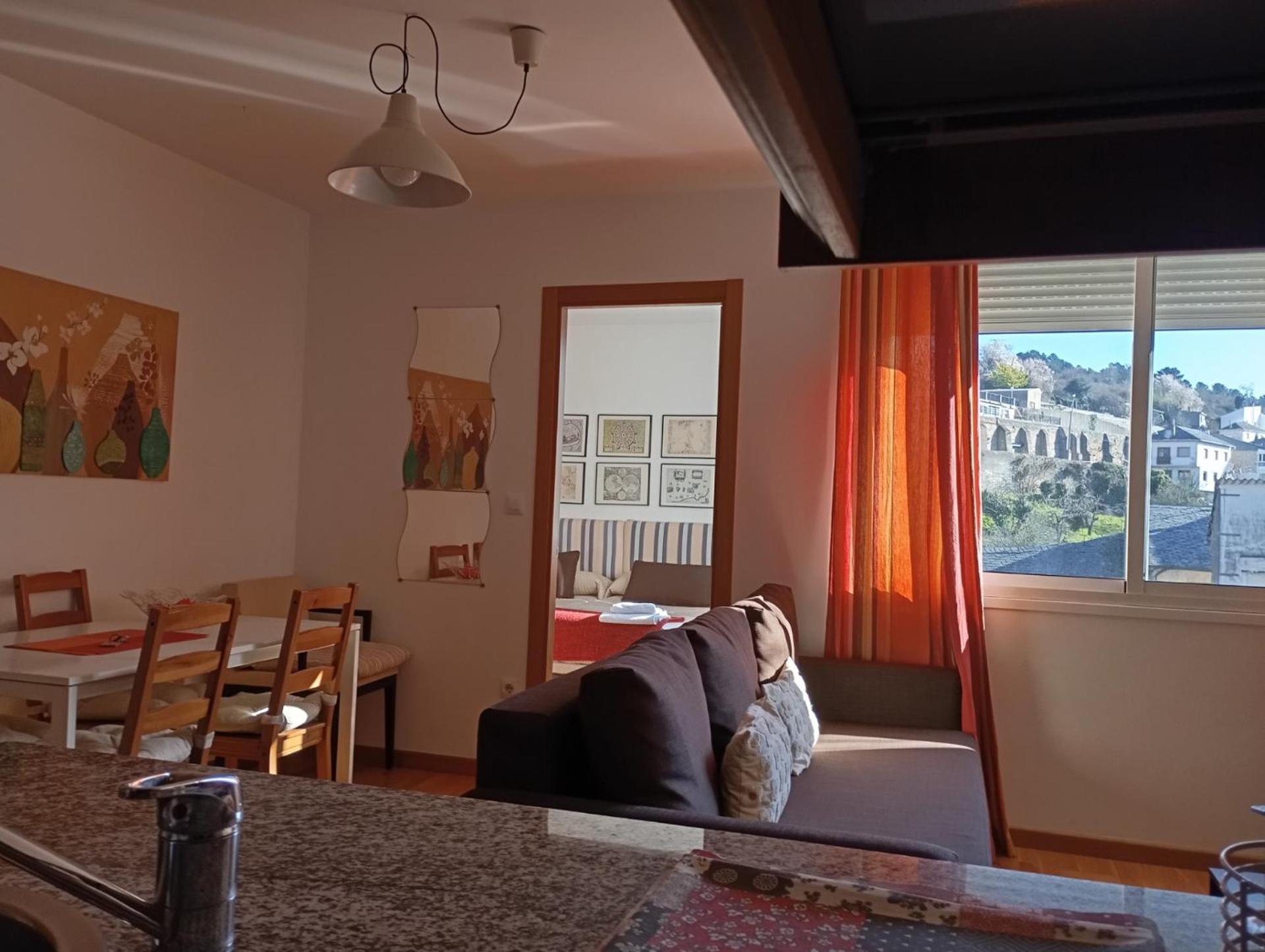 Apartamentos El Camino Villafranca Del Bierzo Exteriér fotografie