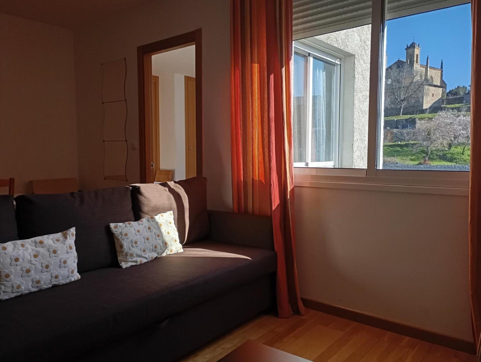 Apartamentos El Camino Villafranca Del Bierzo Exteriér fotografie