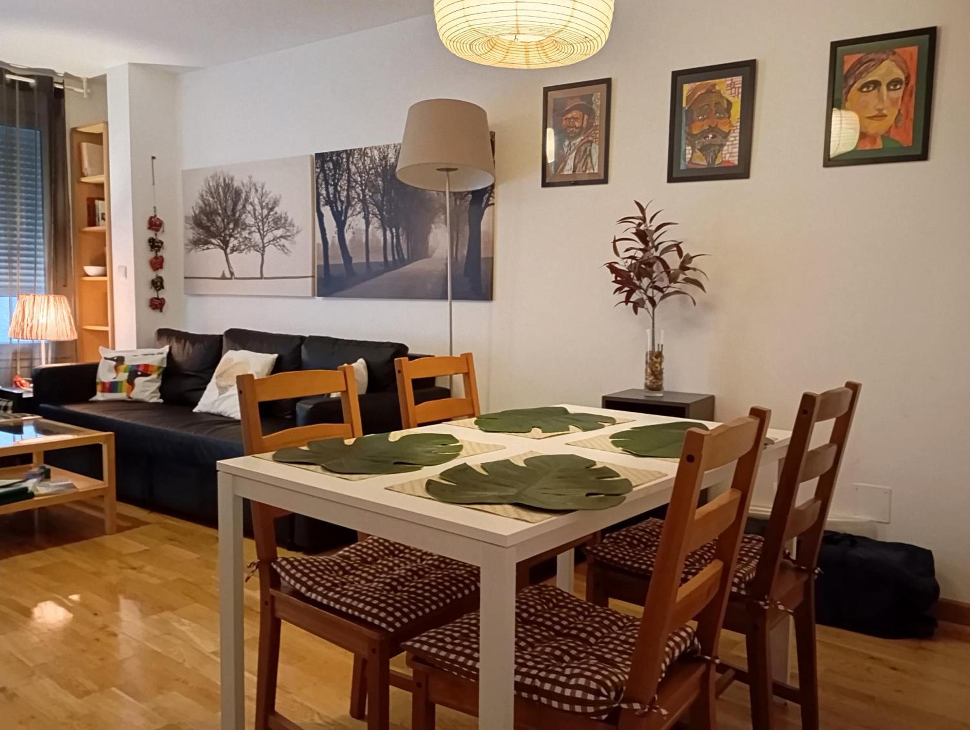 Apartamentos El Camino Villafranca Del Bierzo Exteriér fotografie