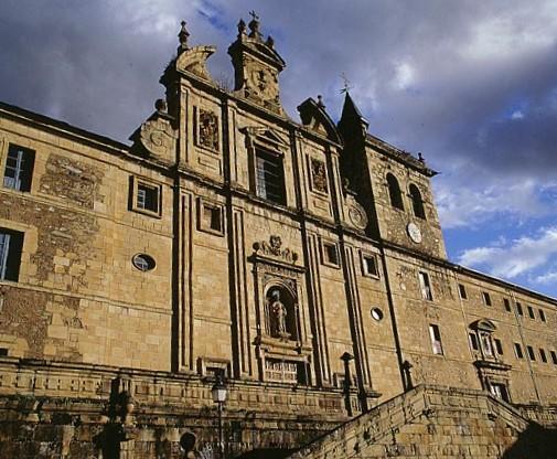 Apartamentos El Camino Villafranca Del Bierzo Exteriér fotografie
