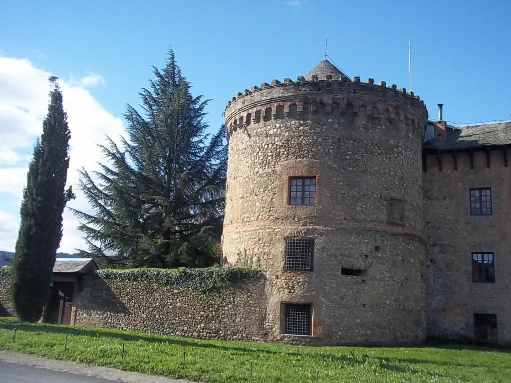 Apartamentos El Camino Villafranca Del Bierzo Exteriér fotografie