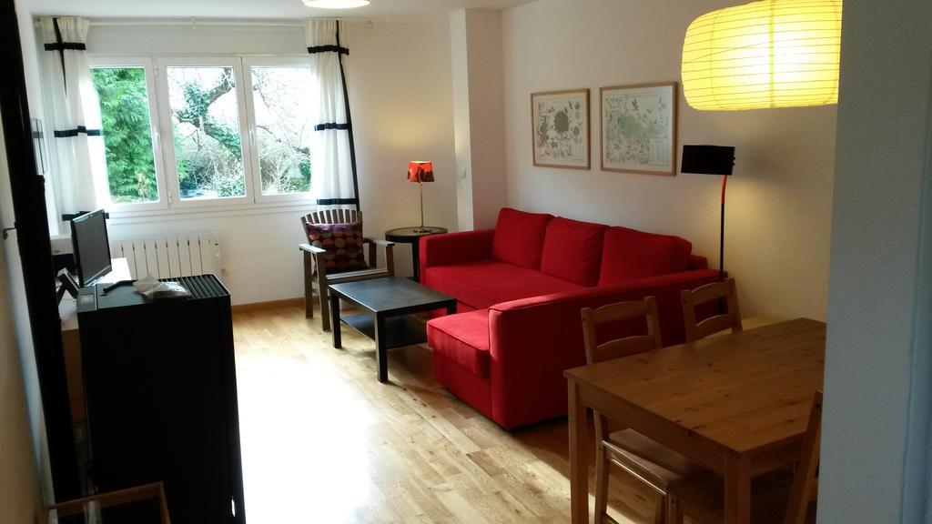 Apartamentos El Camino Villafranca Del Bierzo Exteriér fotografie
